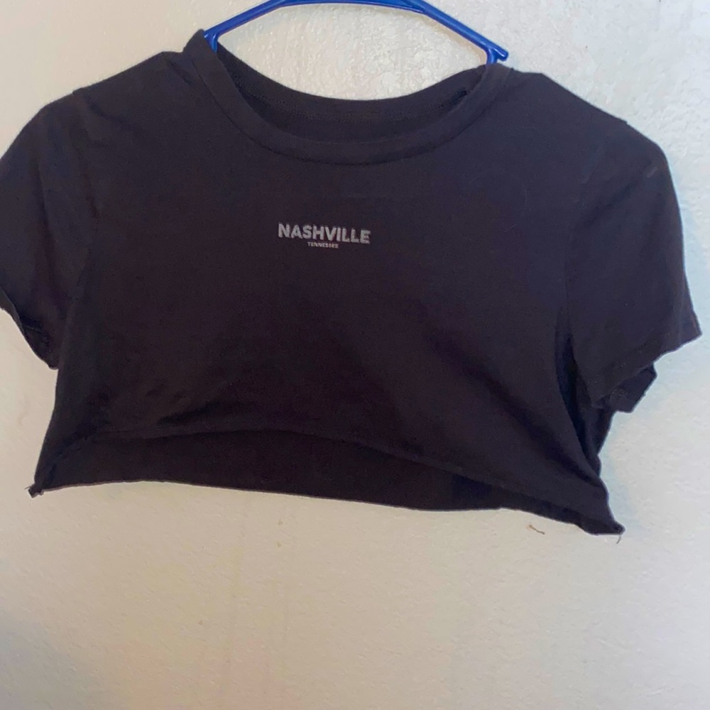 Xtra Cropped Crop Top